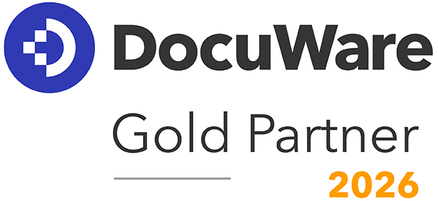Docuware Gold Partner