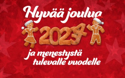 Hyvää joulua ja jouluglögiä!